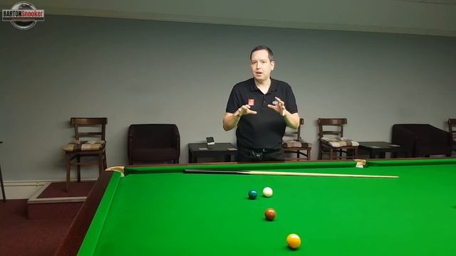 Snooker Clearing The Colours - Key Shots - Tutorial смотреть онлайн