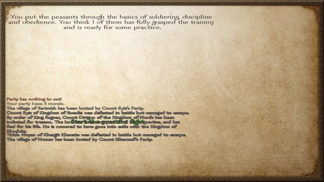 Mount & Blade: Warband -#1 из крестьян в полководца и как быстро заработать деньги смотреть онлайн