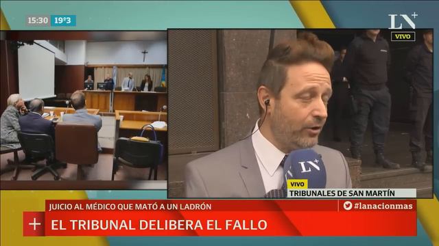 El juzgado popular delibera el fallo: ¿qué pasará con Villar Cataldo? | +INFO por LN+ смотреть онлайн