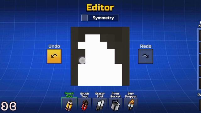 Tutorial : Christmas Skin | Pixel Gun 3D смотреть онлайн