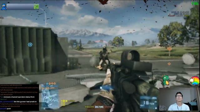 Battlefield 3 PC 720P 60fps Monday Bloody Monday!10/8/12 - 4 - 4 / 7 смотреть онлайн