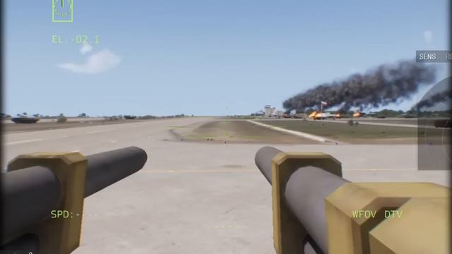 Just happened! US Air Defense System "RIM-116 RAM" Shoots Down 25 Russian Fighter Jets - Arma 3 смотреть онлайн