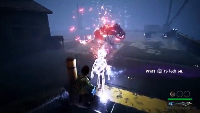 Concrete Genie|Лучшая игра про бытие художником, Скрытая тема игры|Разбор игры смотреть онлайн