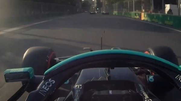 Duel Part 1/2, Hamilton vs Verstappen.