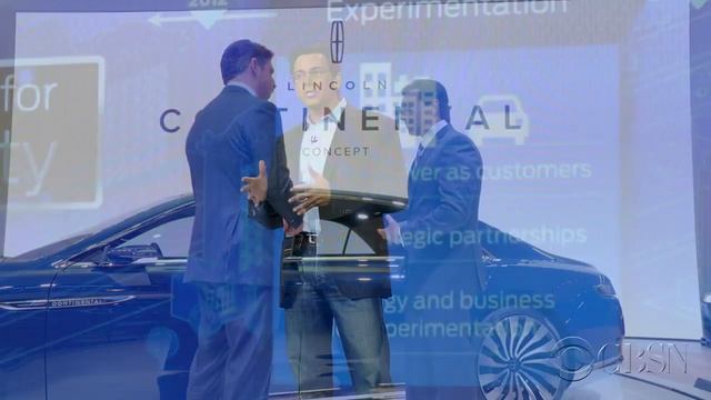 Ford CEO discusses latest models and technology смотреть онлайн