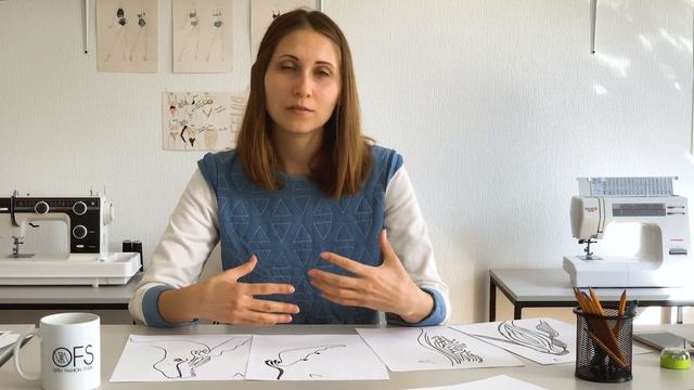 Как дизайнеру работать с вдохновением? смотреть онлайн