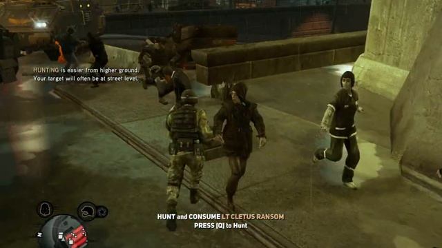 Prototype 2 : LT Cletus Ransom Location смотреть онлайн