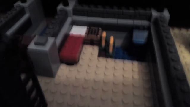 Лего самоделка пустыня смотреть онлайн