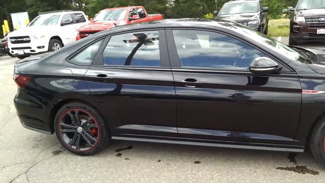 2019 Volkswagen Jetta GLI - 35th Anniversary смотреть онлайн