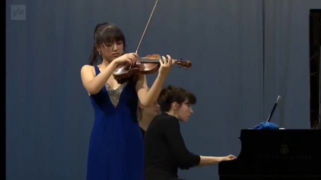 J. Sibelius | Humoresque No. 3 Op 87 смотреть онлайн