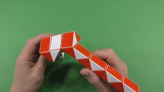Змейка Рубика РОБОТ ТРАНСФОРМЕР #20 | Rubik`s Snake TRANSFORMER ROBOT #20 смотреть онлайн