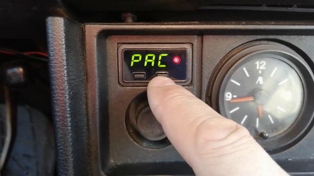 Бортовой компьютер ВАЗ 21074 "ШТАТ 07Х1-М" смотреть онлайн
