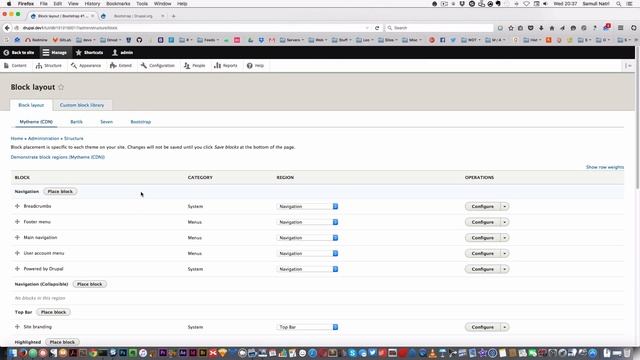 Drupal 8 - How To Install Bootstrap Subtheme смотреть онлайн