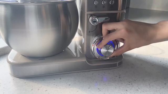 Планетарный миксер MX331 смотреть онлайн