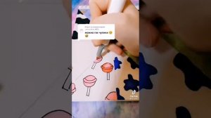 что можно нарисовать что делать когда скучно лёгкие рисунки