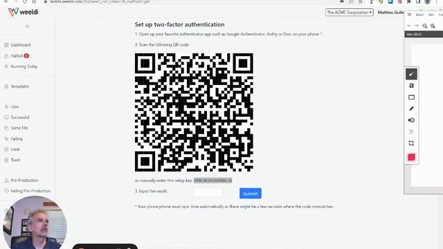Weeldi - Automate past MFA by Authenticator App w/ Weeldi смотреть онлайн