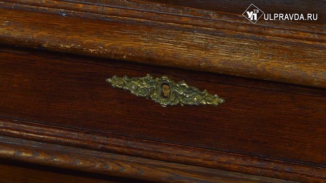 История предметов. Чем буфет отличается от горки смотреть онлайн