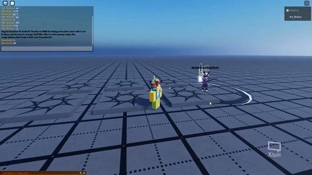 Roblox Require Crossfire Executor смотреть онлайн