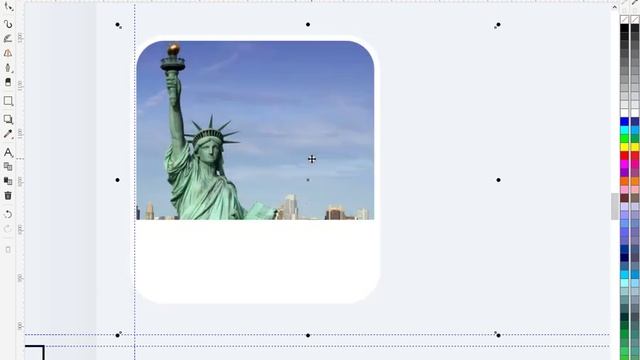 FLIGHT BOOKING APP UI DESIGN | CorelDRAW Tutorial смотреть онлайн