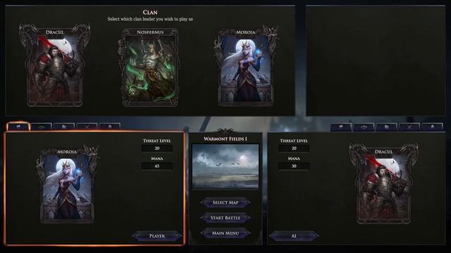 Review: Immortal Realms Vampire Wars - A game for the patient. смотреть онлайн