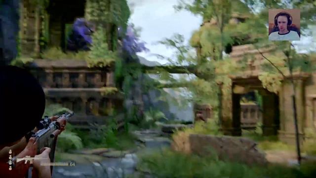 Uncharted 4 DLC: The Lost Legacy [ПРОХОЖДЕНИЕ] #2 – Башня Ганеша смотреть онлайн