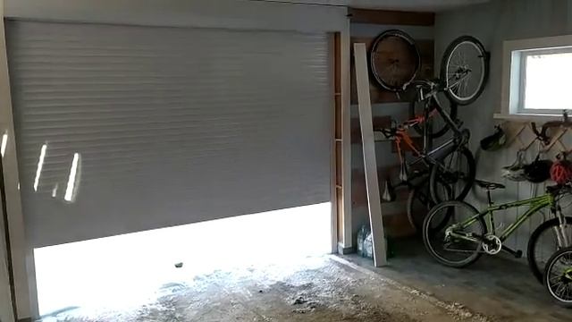 роллетные гаражные ворота смотреть онлайн