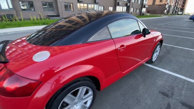 AUDI TT, 2003