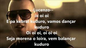 Danza Kuduro - Don Omar Ft. Lucenzo,  Daddy Yankee, & Arcangel (Remix) Lyric
