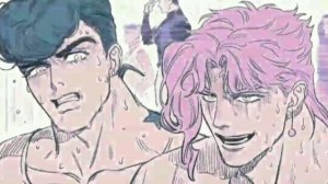 реакция ДжоДжо на ТТ(Какёйн...Джоске)