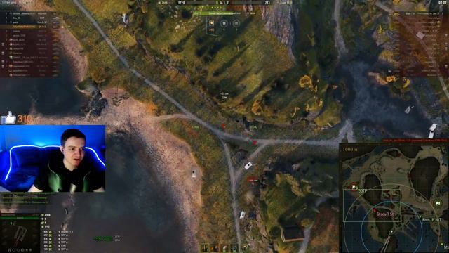 ПОРЧУ КАРАНТИН ТАНКИСТАМ В РАНДОМЕ! смотреть онлайн