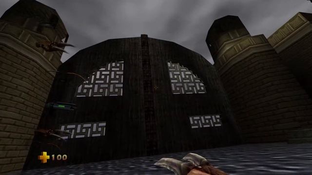 Turok 2 - Seeds Of Evil - XBOX One Gameplay (Series X) смотреть онлайн