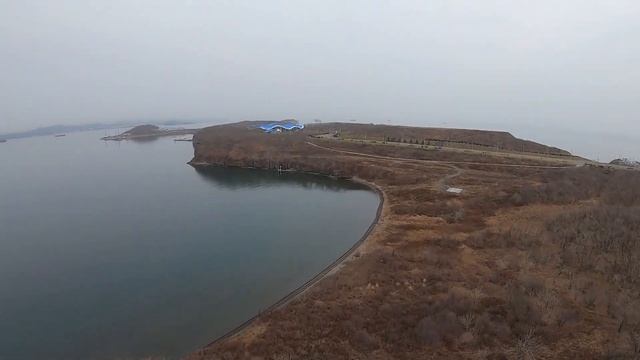 Бухта Парис- остров Русский- Владивосток смотреть онлайн