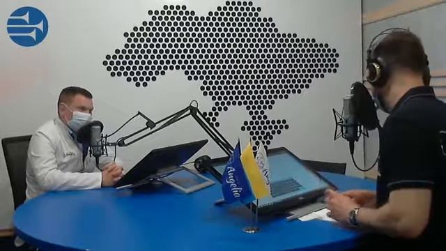 Зустріч з лікарем. Тема: "Як покращити тиск?" (05.05.2020) смотреть онлайн