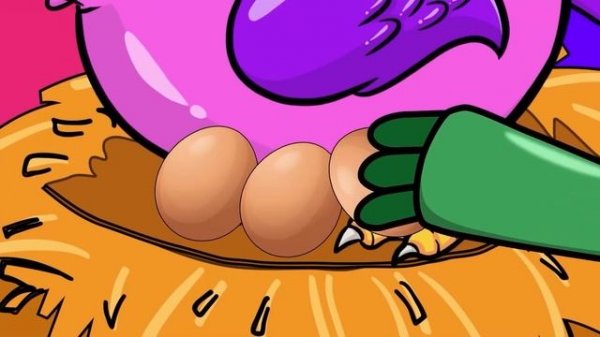 Garten of Banban 4 - Sad Story of AMANDA THE ADVENTURER - Meeting with SAD SETH