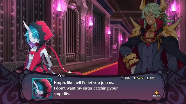 ?♂️ Disgaea 6: Defiance of Destiny - Act2. Episode1 - Night of the Living Bieko. No Commentary смотреть онлайн