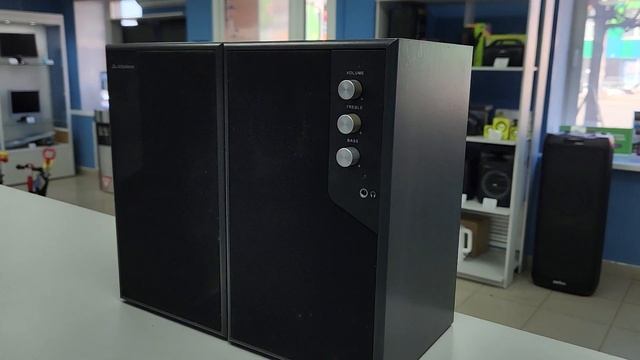 Компьютерная акустика JetBalance JB-344 смотреть онлайн