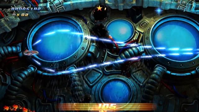 Sturmwind EX Mission Mode Playthrough Gameplay [Part 1] смотреть онлайн