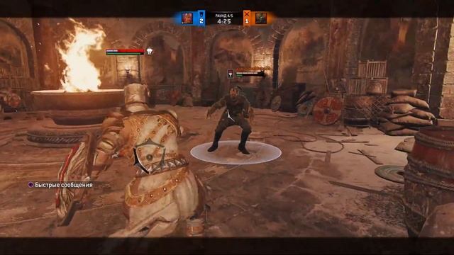 [For honor] Конк Кинг Конк - Конк Дуэль смотреть онлайн