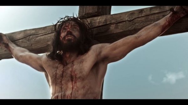 РАСПЯТИЕ ИИСУСА ХРИСТА