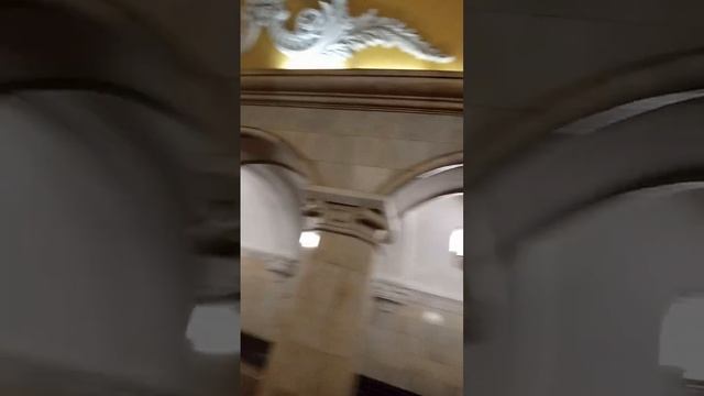 Москва. Ст.м Комсомольская. День отъезда. смотреть онлайн