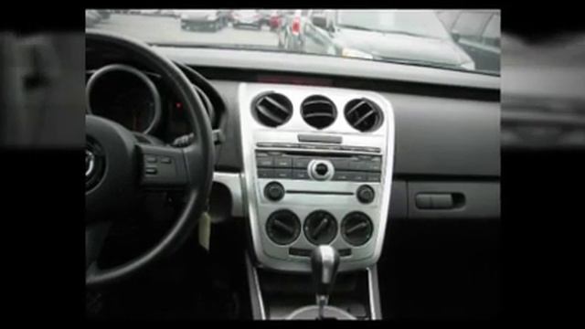 2007 Mazda CX7 AWD смотреть онлайн