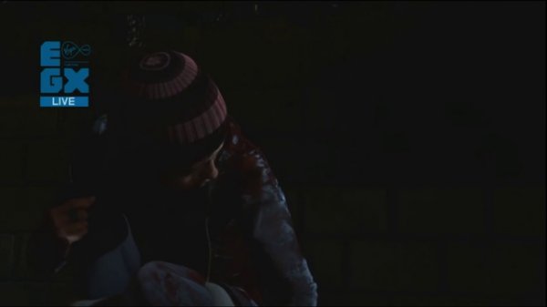 Until Dawn - Gameplay Trailer (EGX 2014)