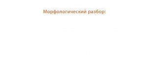 РУССКИЙ ЯЗЫК-7 КЛАСС-07.Морфологический разбор причастий (Причастие)