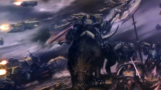 40 Facts and Lore on the Heroes of the Space Wolves in Warhammer 40k смотреть онлайн