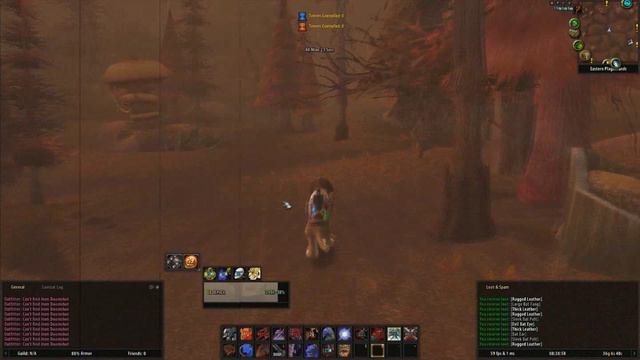 Classic WOW Bravest Plaguebat Gold Farm смотреть онлайн