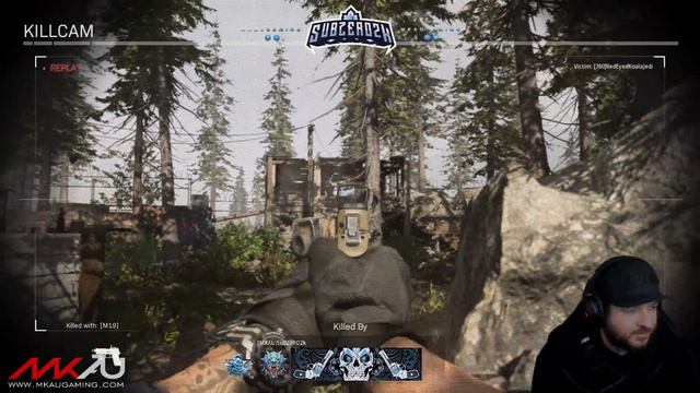 [ALPHA GAMEPLAY] Modern Warfare // 2V2 Gunfight смотреть онлайн