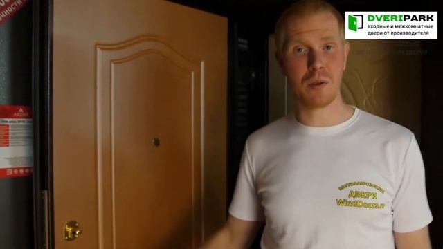 Видеообзор входной металлической двери Аргус ДА-2 смотреть онлайн
