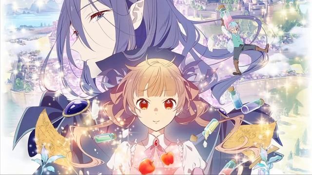 Sugar Apple Fairy Tale - Ending Full『 Kanaeru』Sumire Morohoshi смотреть онлайн