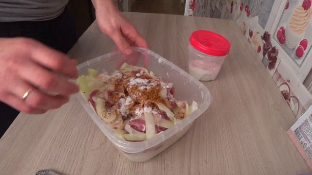 Маринуем тающий во рту шашлык смотреть онлайн