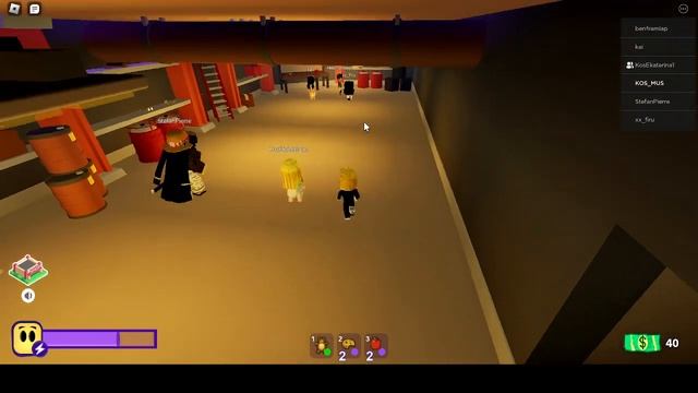 Roblox Break In! Horror Gaming Try 2 | Играем в страшную Роблокс игру "Взлом!" Попытка номер 2 смотреть онлайн